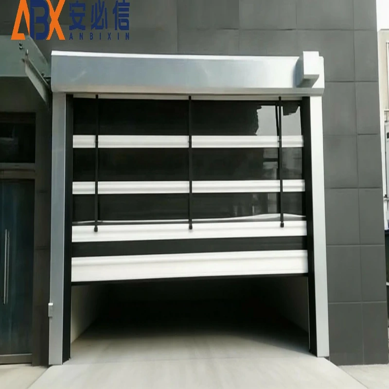 铁岭PVC堆积门