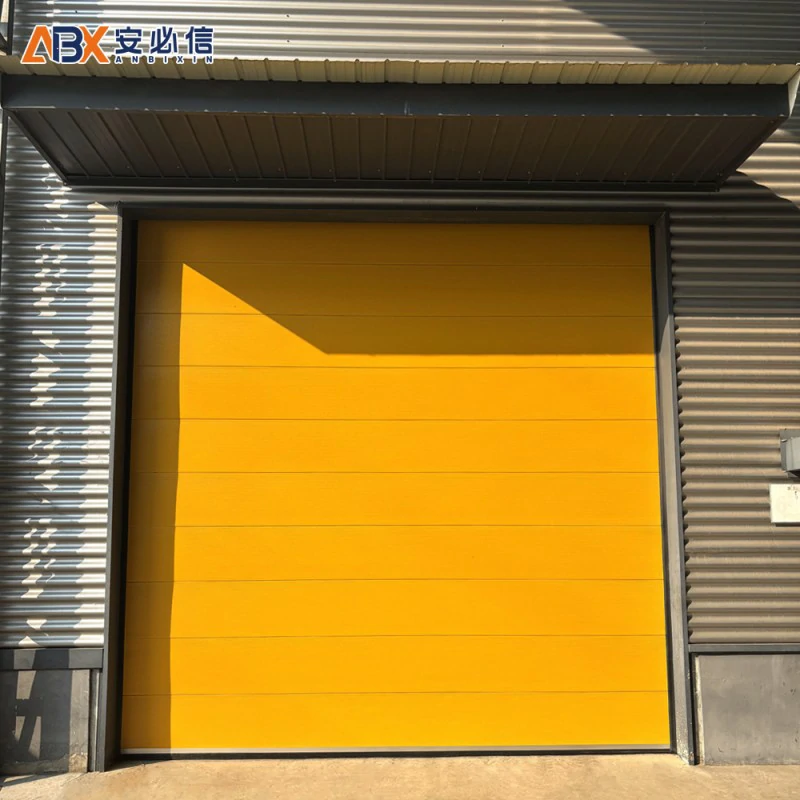 铁岭铝合金滑升门