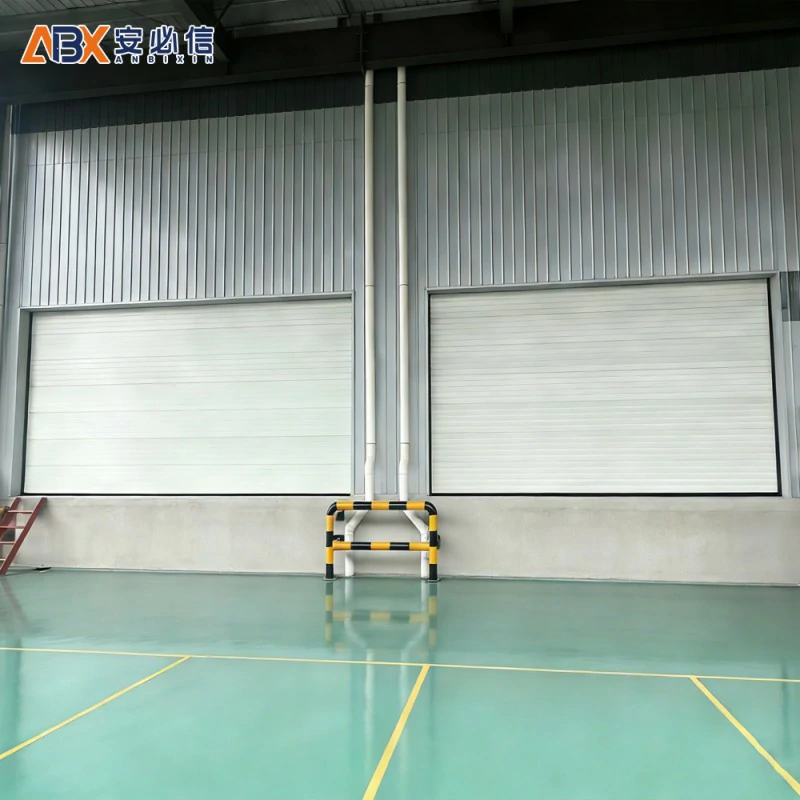 铁岭钢质提升门
